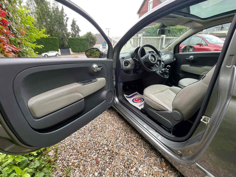 FIAT 500 2010 1.2 69cv