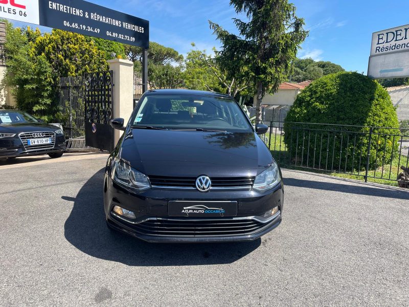 VOLKSWAGEN POLO V 2015