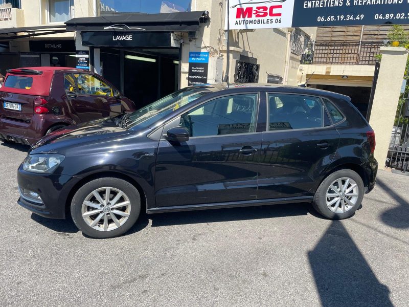 VOLKSWAGEN POLO V 2015