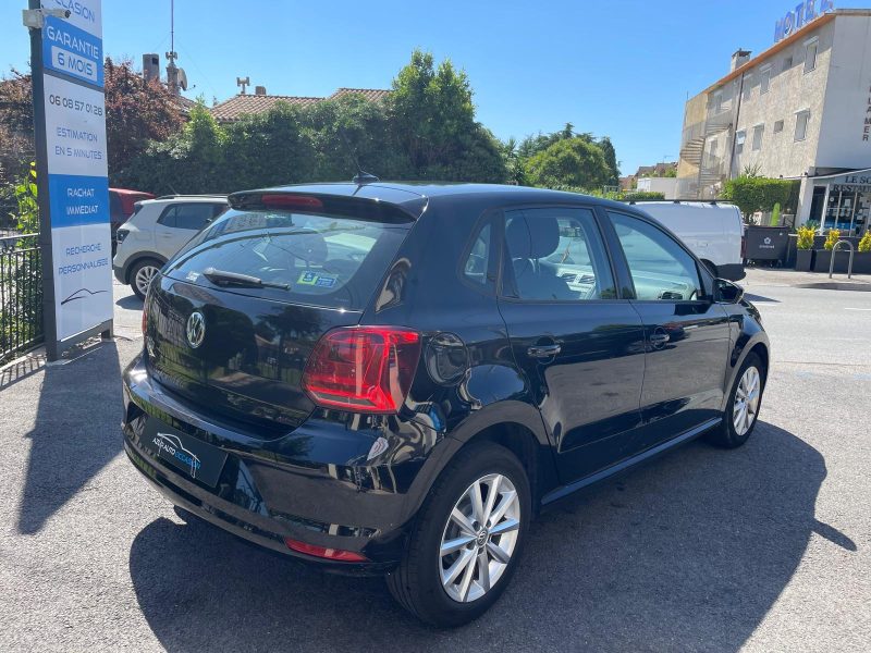 VOLKSWAGEN POLO V 2015