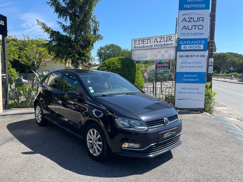 VOLKSWAGEN POLO V 2015