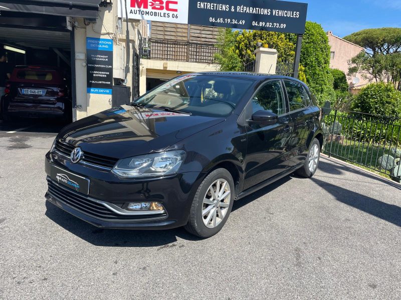 VOLKSWAGEN POLO V 2015