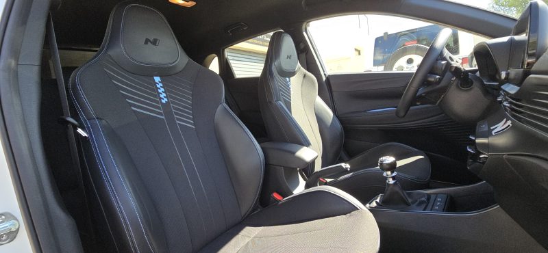 HYUNDAI i20 III 2022