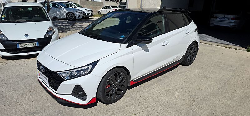 HYUNDAI i20 III 2022