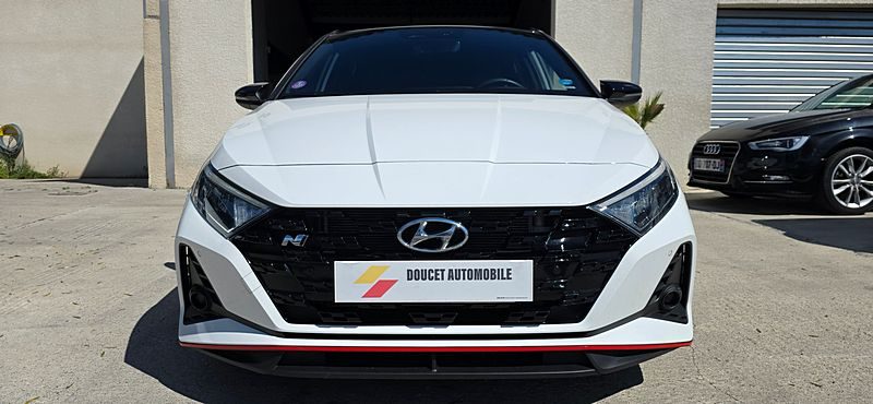 HYUNDAI i20 III 2022