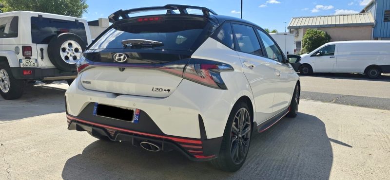 HYUNDAI i20 III 2022