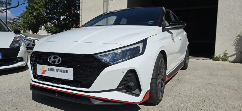 HYUNDAI i20 III 2022