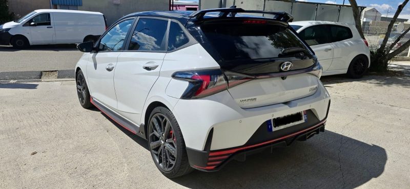 HYUNDAI i20 III 2022