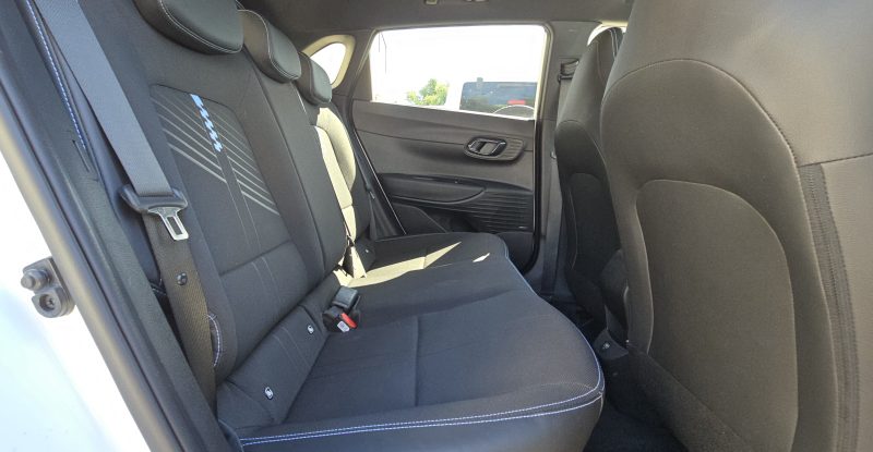 HYUNDAI i20 III 2022