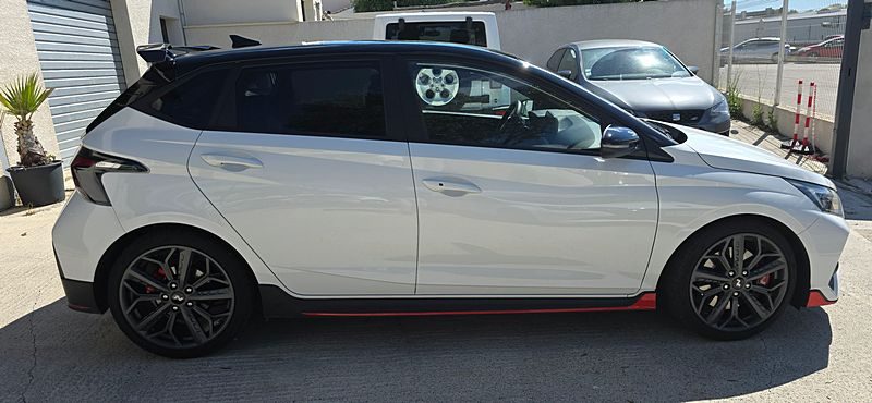 HYUNDAI i20 III 2022