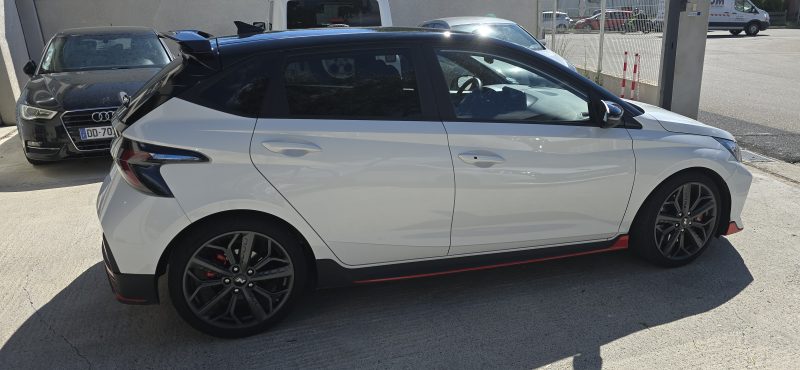 HYUNDAI i20 III 2022