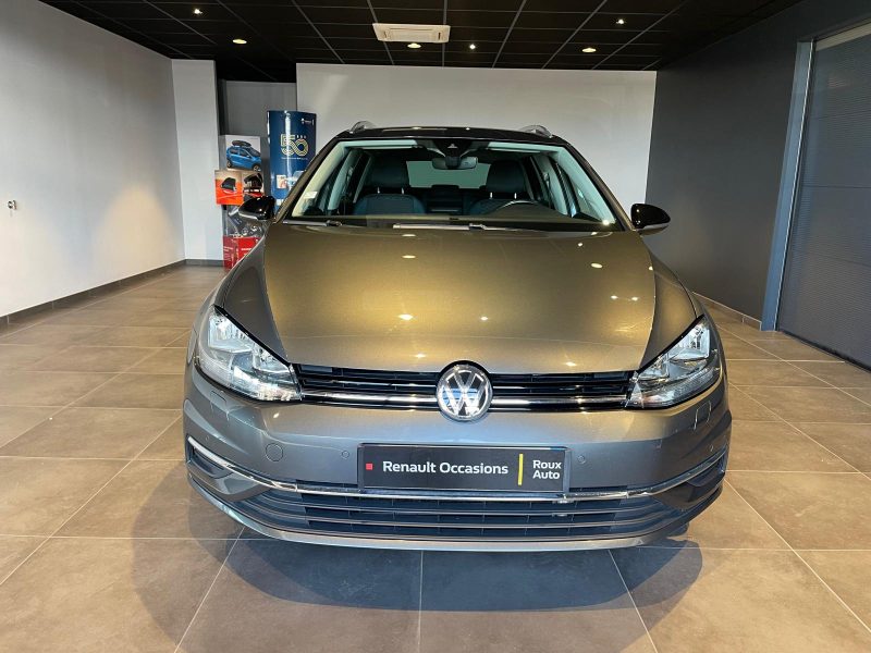 VOLKSWAGEN GOLF  2020