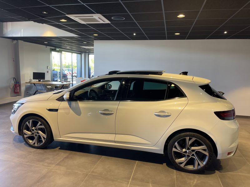 RENAULT  MEGANE 4 undefined