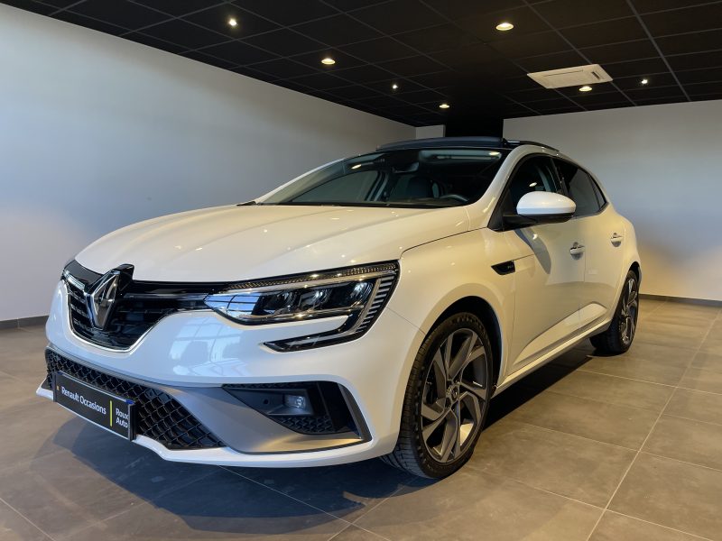 RENAULT  MEGANE 4 undefined