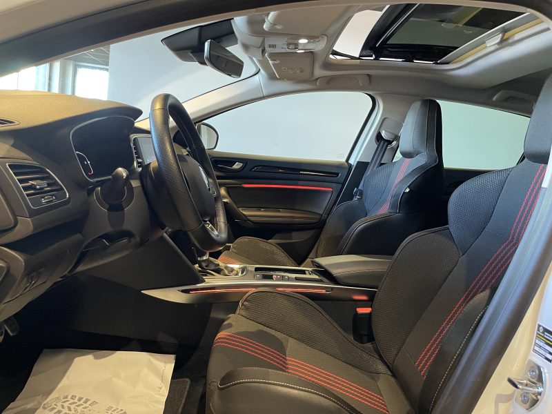 RENAULT  MEGANE 4 undefined