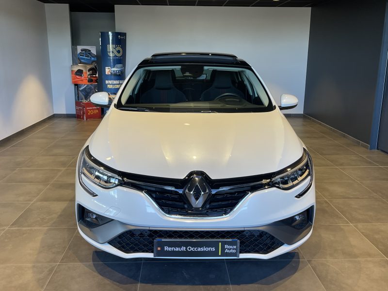 RENAULT  MEGANE 4 undefined
