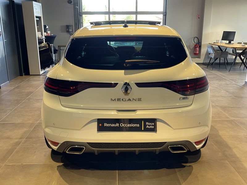 RENAULT  MEGANE 4 undefined