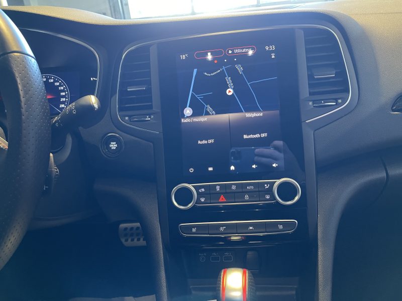 RENAULT  MEGANE 4 undefined