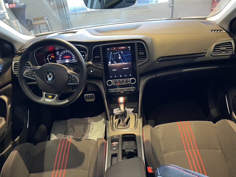 RENAULT  MEGANE 4 undefined