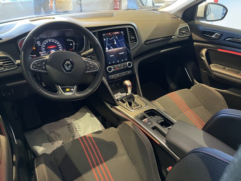 RENAULT  MEGANE 4 undefined