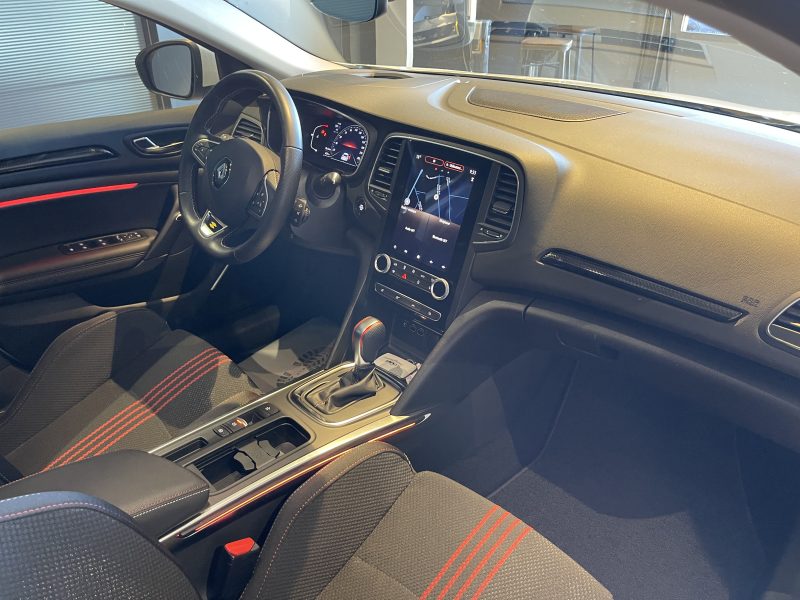 RENAULT  MEGANE 4 undefined