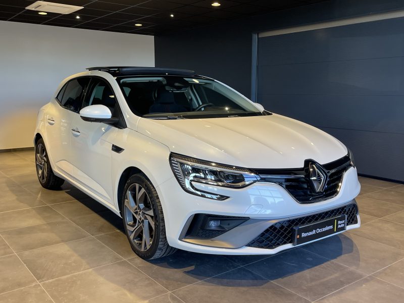 RENAULT  MEGANE 4 undefined