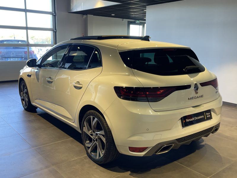 RENAULT  MEGANE 4 undefined