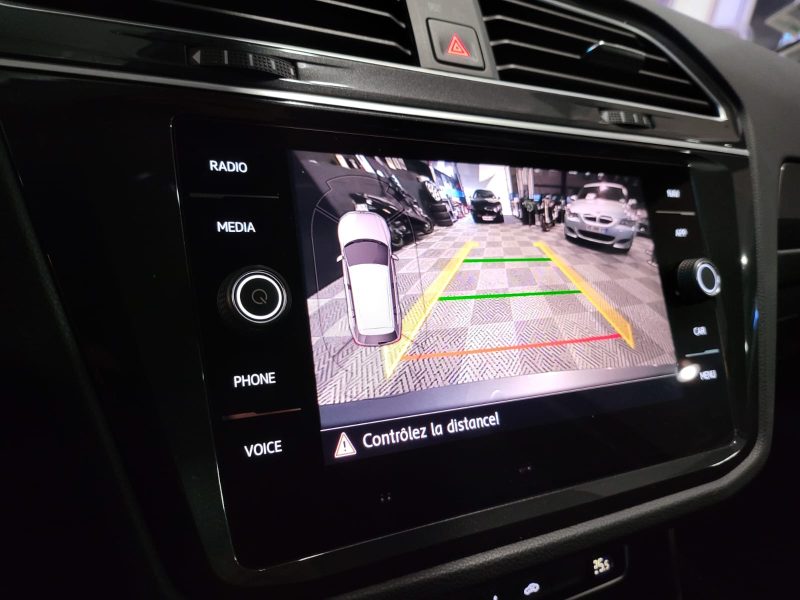 VOLKSWAGEN TIGUAN 1.5 TSI 150cv Confortline BVM6 4X2