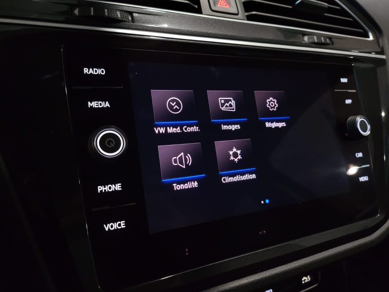 VOLKSWAGEN TIGUAN 1.5 TSI 150cv Confortline BVM6 4X2