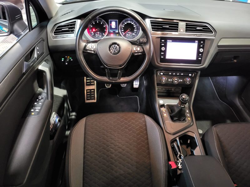 VOLKSWAGEN TIGUAN 1.5 TSI 150cv Confortline BVM6 4X2