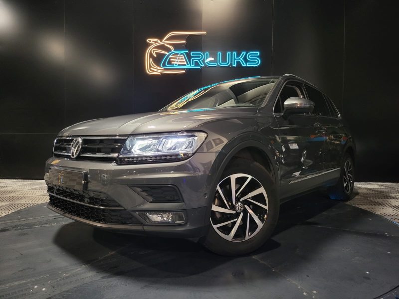 VOLKSWAGEN TIGUAN 1.5 TSI 150cv Confortline BVM6 4X2