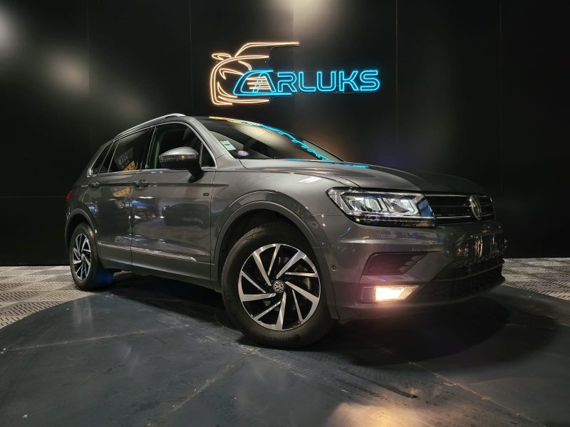 VOLKSWAGEN TIGUAN 1.5 TSI 150cv Confortline BVM6 4X2