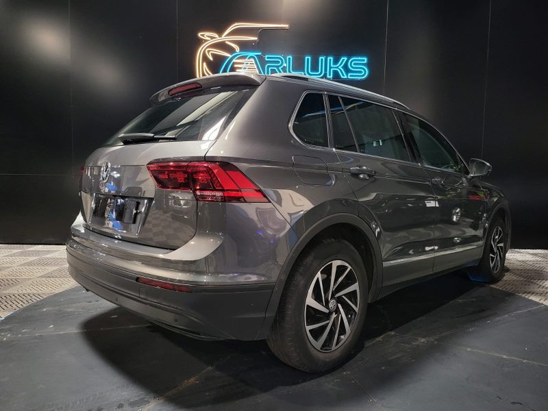 VOLKSWAGEN TIGUAN 1.5 TSI 150cv Confortline BVM6 4X2