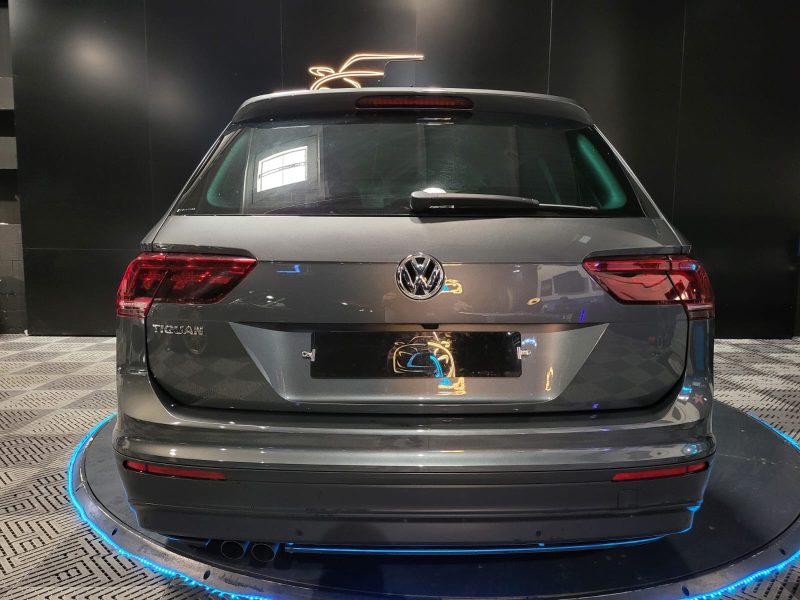 VOLKSWAGEN TIGUAN 1.5 TSI 150cv Confortline BVM6 4X2