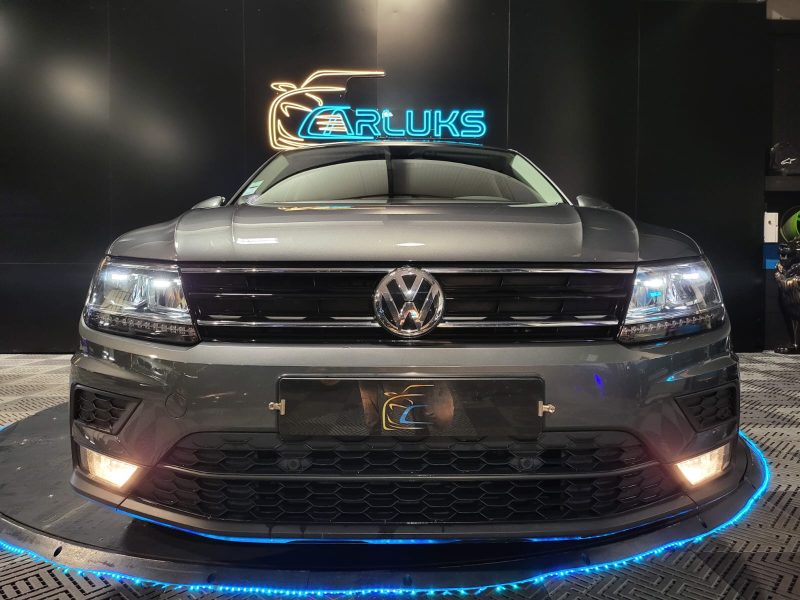 VOLKSWAGEN TIGUAN 1.5 TSI 150cv Confortline BVM6 4X2