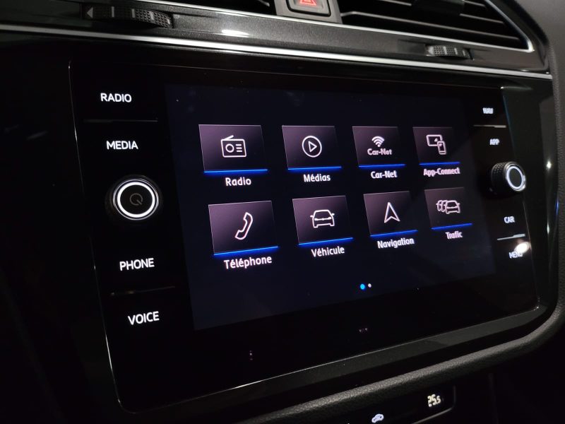 VOLKSWAGEN TIGUAN 1.5 TSI 150cv Confortline BVM6 4X2