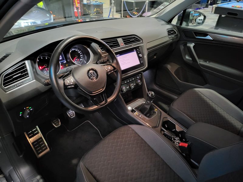 VOLKSWAGEN TIGUAN 1.5 TSI 150cv Confortline BVM6 4X2