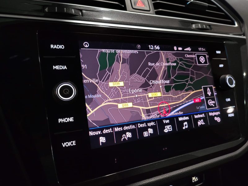 VOLKSWAGEN TIGUAN 1.5 TSI 150cv Confortline BVM6 4X2