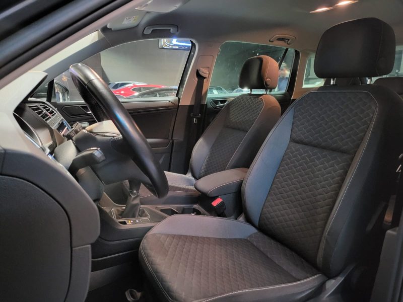 VOLKSWAGEN TIGUAN 1.5 TSI 150cv Confortline BVM6 4X2