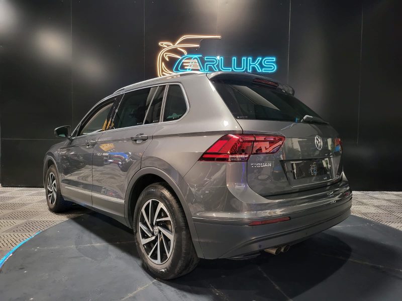 VOLKSWAGEN TIGUAN 1.5 TSI 150cv Confortline BVM6 4X2