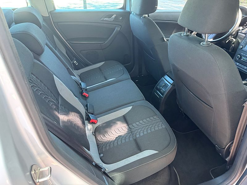 SKODA YETI 2.0 TDI 110 Adventure