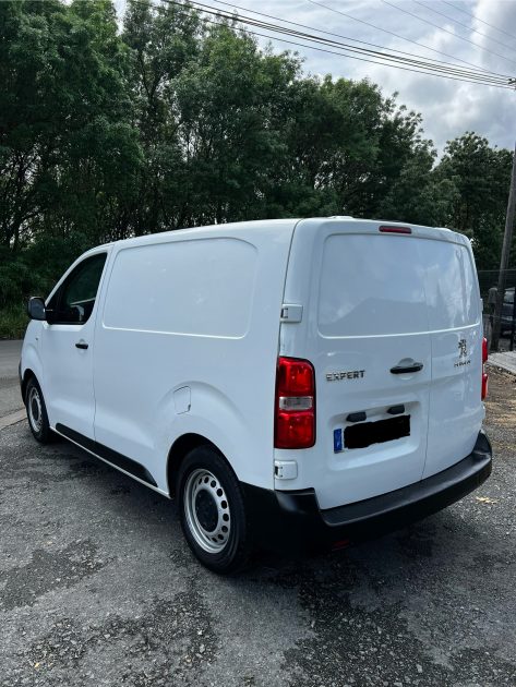PEUGEOT EXPERT Fourgon 2017