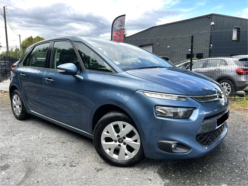 CITROEN C4 PICASSO 2016