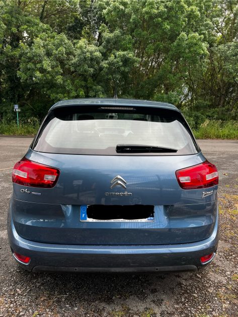 CITROEN C4 PICASSO 2016