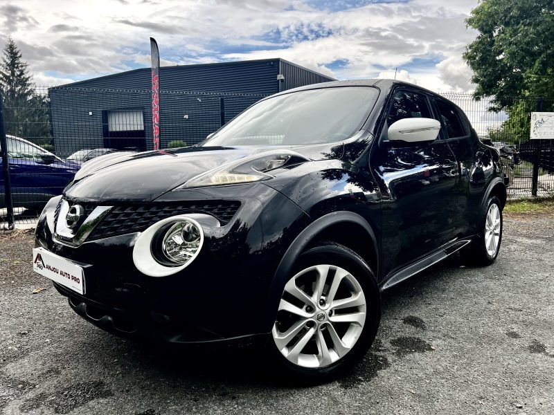 NISSAN JUKE 2015
