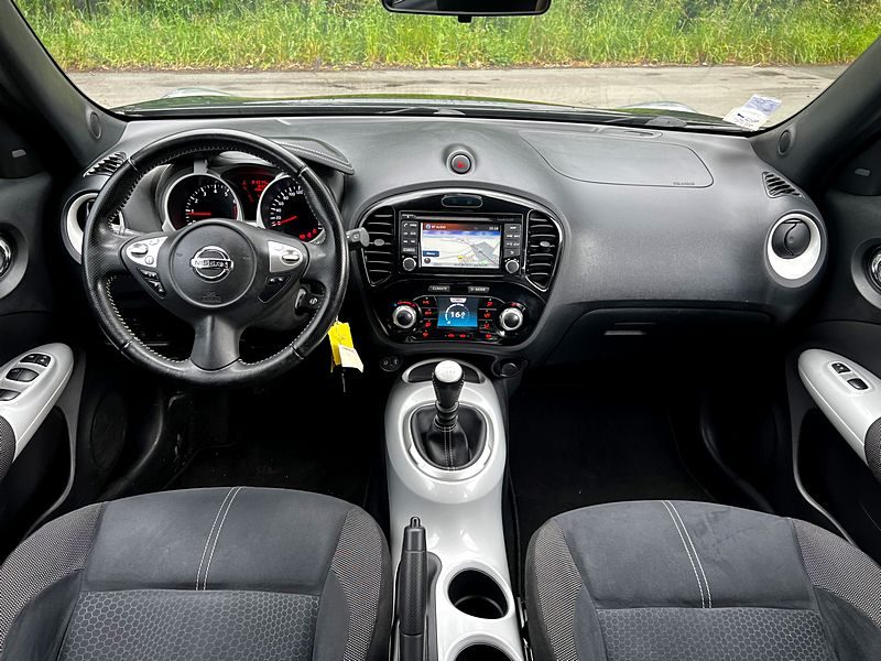 NISSAN JUKE 2015