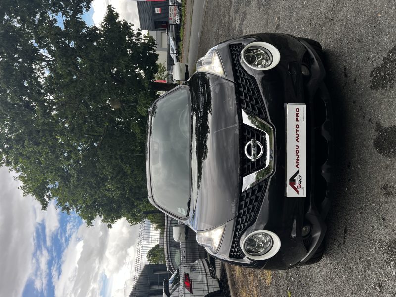 NISSAN JUKE 2015