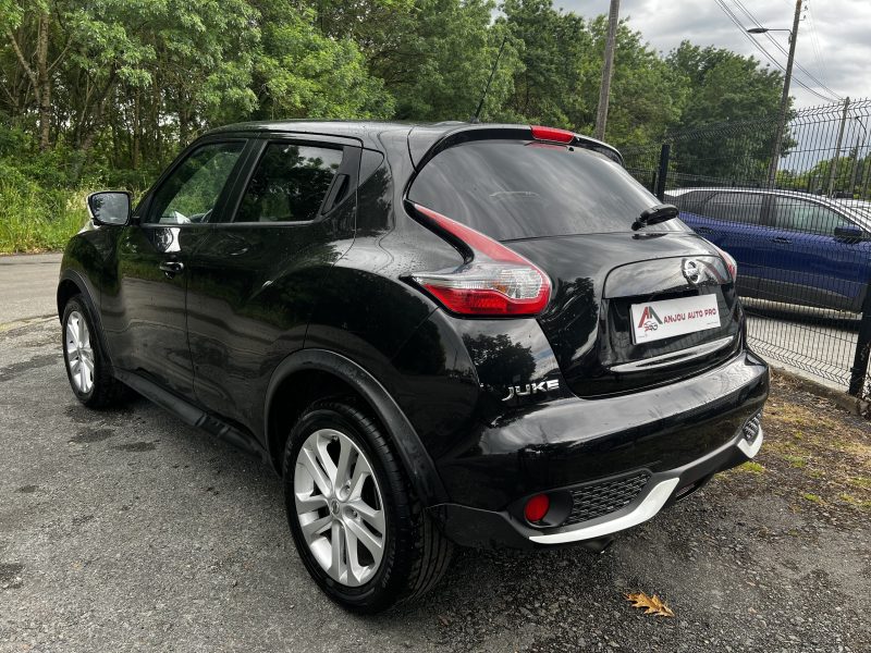 NISSAN JUKE 2015
