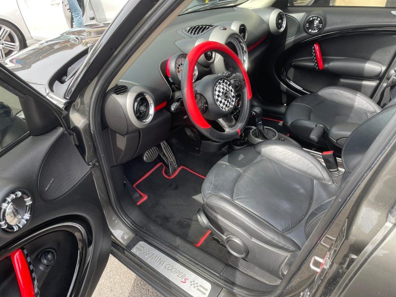 MINI MINI COUNTRYMAN 2011