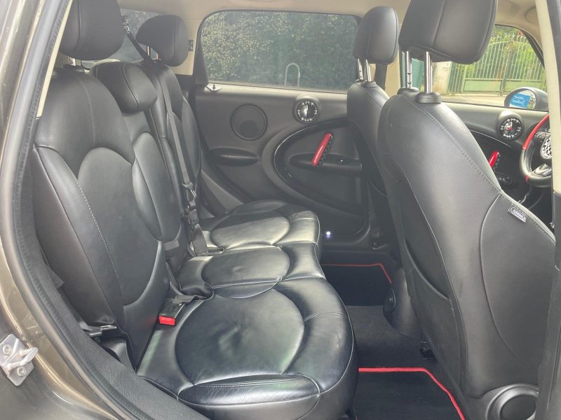 MINI MINI COUNTRYMAN 2011